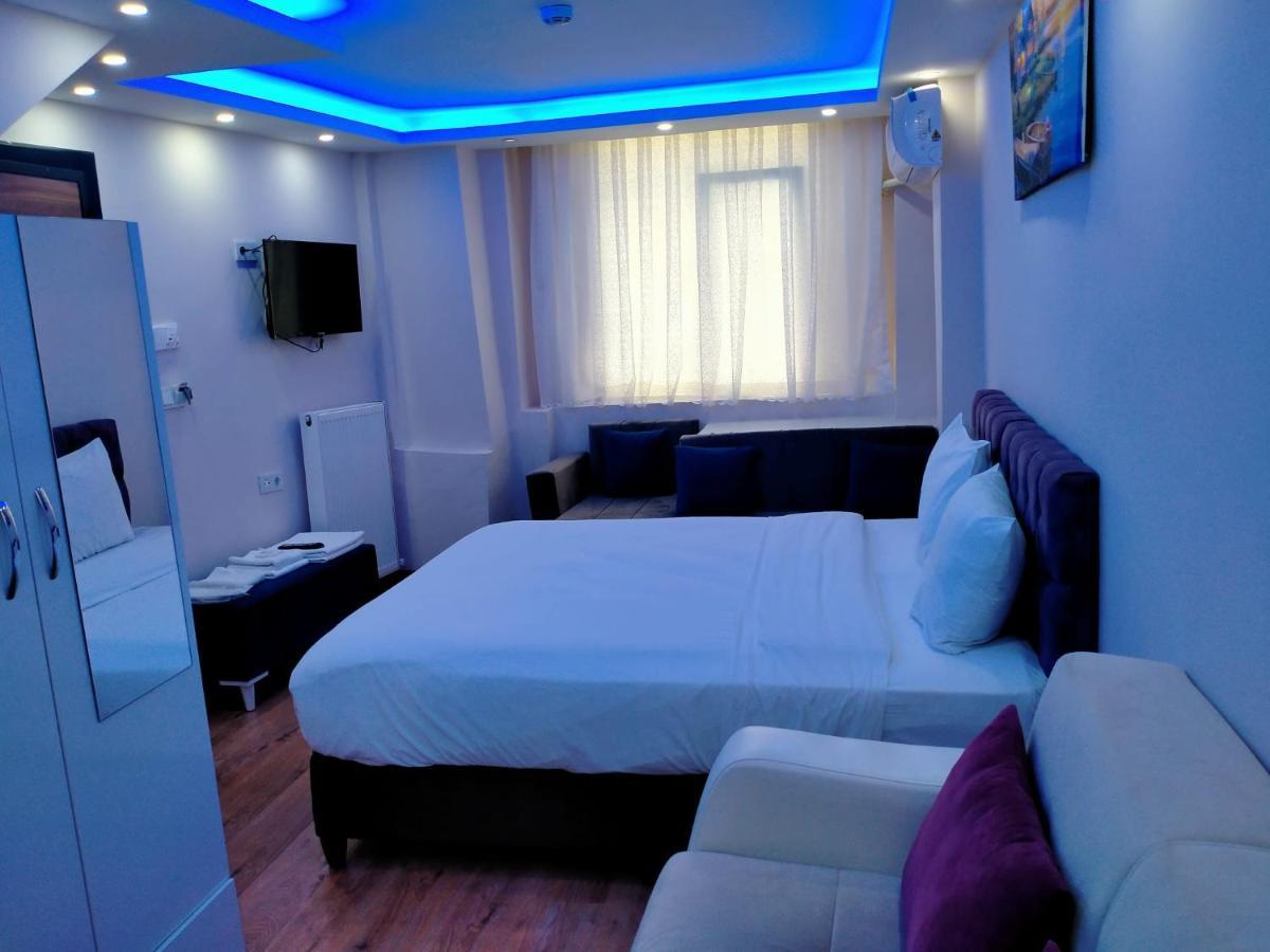 Blue Royal Hotel Istanbulská provincie Exteriér fotografie